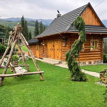 בקתה Chalet Plesnivec Ždiar