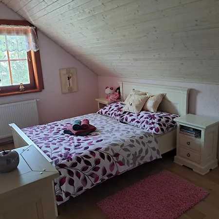 Chalet Plesnivec