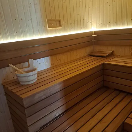 בקתה Chalet Plesnivec