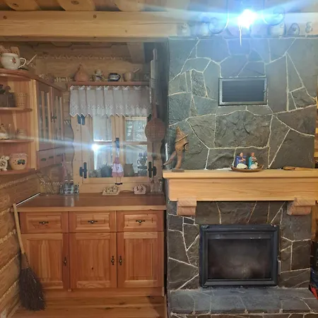 Chalet Plesnivec * Ždiar