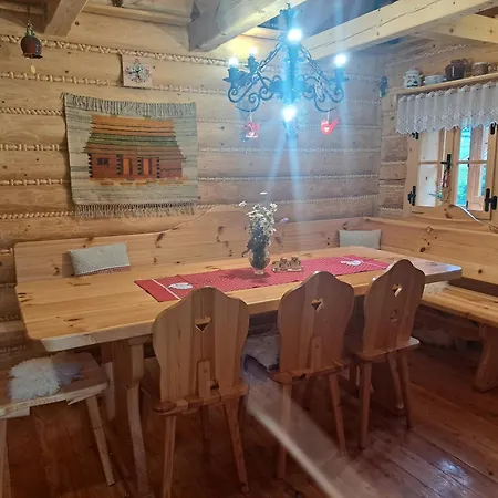 בקתה Chalet Plesnivec