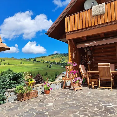 Chalet Plesnivec Ždiar