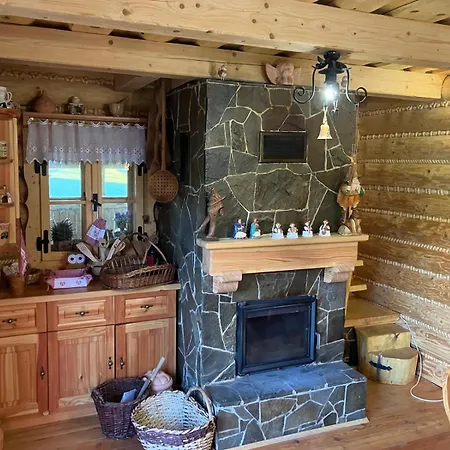 Chalet Plesnivec בקתה Ždiar