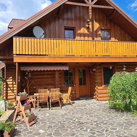 Chalet Plesnivec *