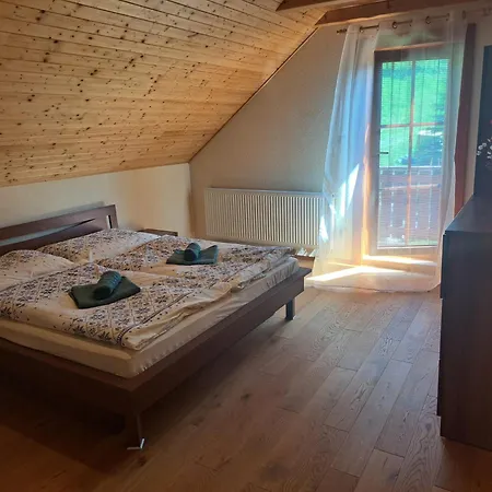 Chalet Plesnivec * Ždiar