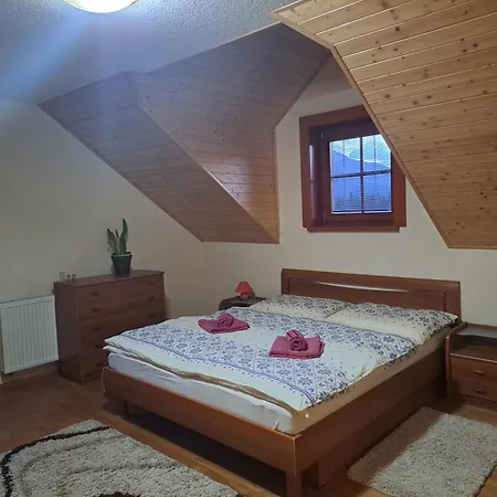 Chalet Plesnivec בקתה Ždiar