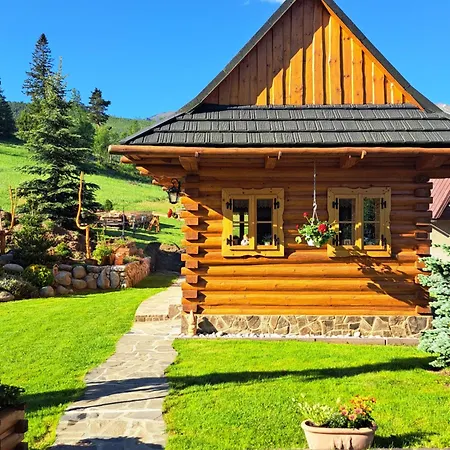 Chalet Plesnivec *