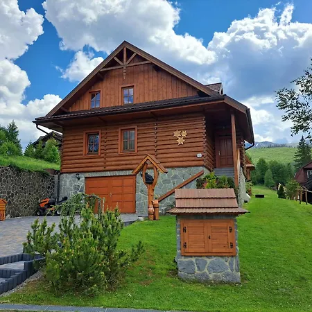 Chalet Plesnivec בקתה Ždiar