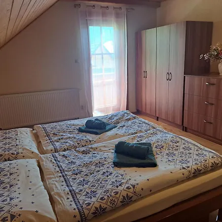 Chalet Plesnivec シャレー