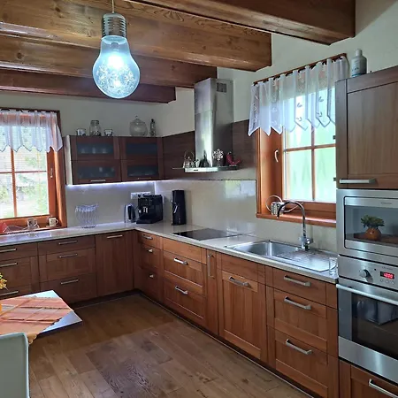 Chalet Plesnivec Ždiar
