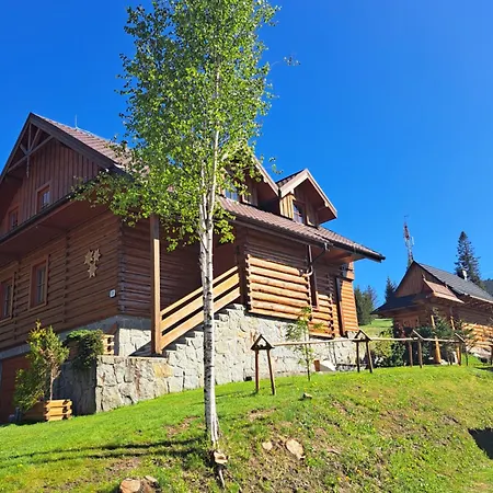 Chalet Plesnivec Ždiar