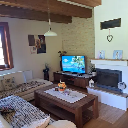 Chalet Plesnivec בקתה *